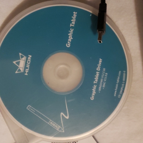 𝅺Drawing tablet - Picture 2 of 6